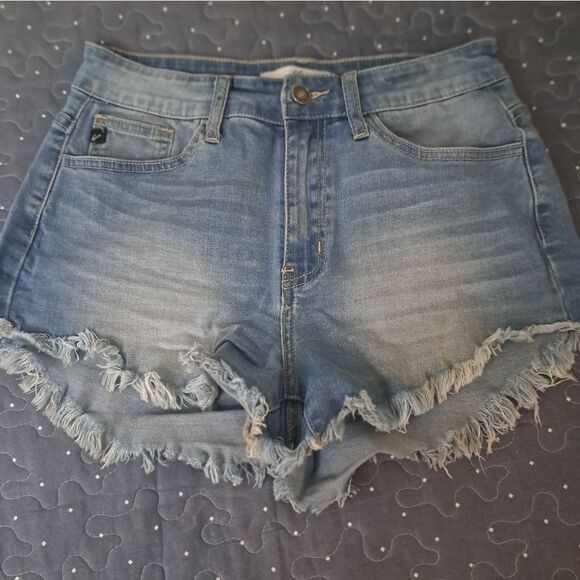 KanCan Pants - KanCan jean shorts size 7